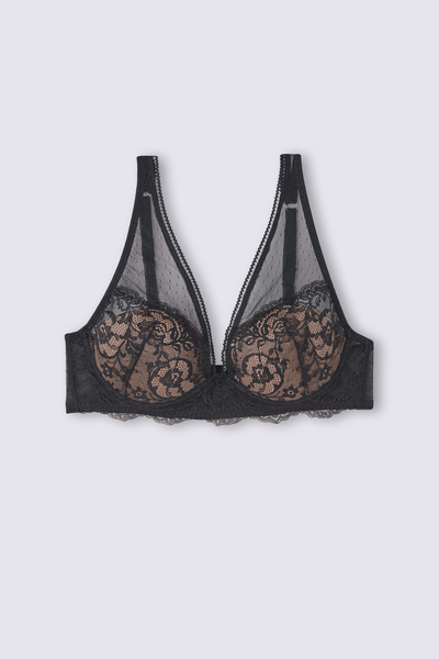 Lace Never Gets Old Balconette-BH Elena