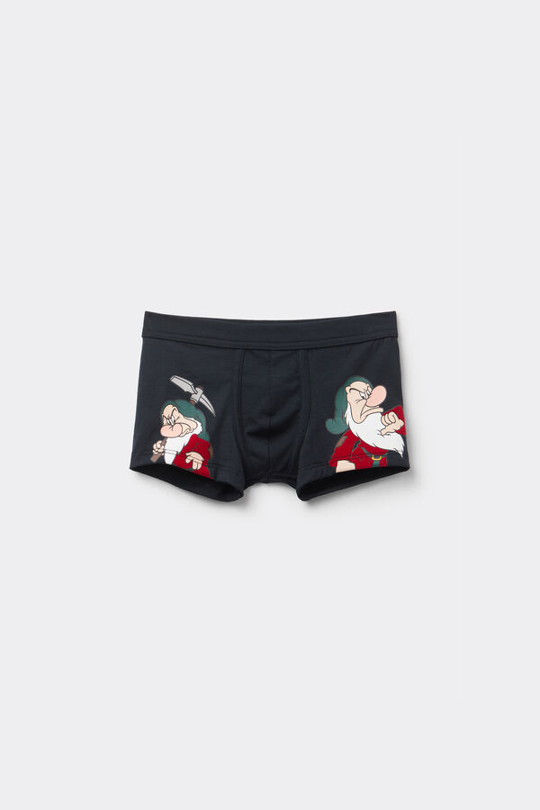 Boxer Bambino Cotone Superior ©Disney Brontolo