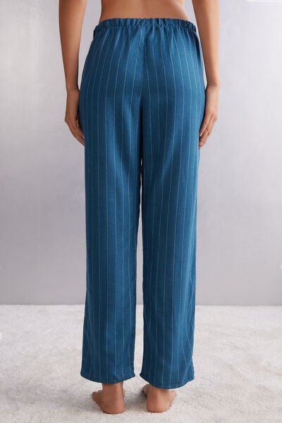 Lange Hose aus Modalstoff Comfort First