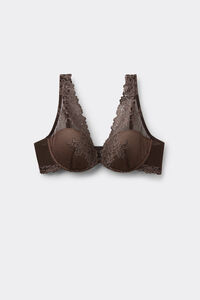 Pretty Flowers Elena Balconette Bra