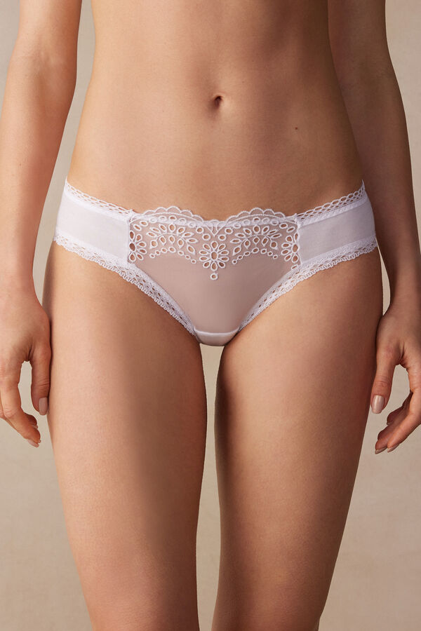 Timeless Simplicity Cotton Panties