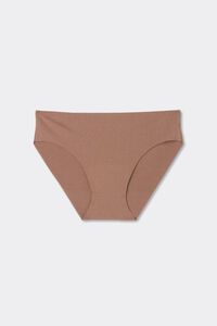 Seamless Cotton Briefs