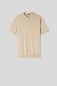 Polo Manica Corta in Maglia