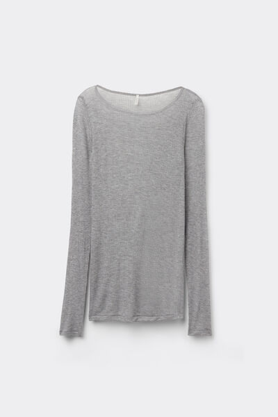 Maglia Manica Lunga Ultranatural with Cashmere