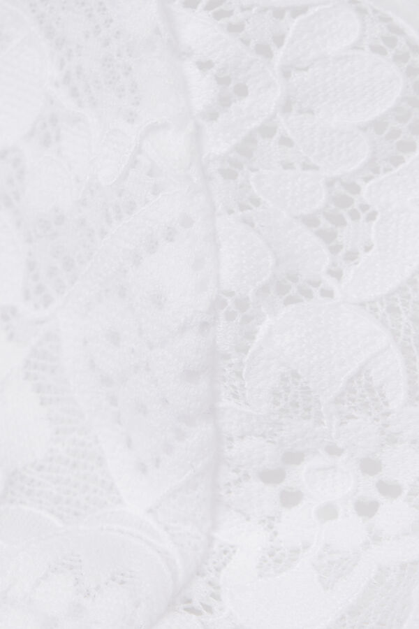 Soutien-gorge triangle Lara en dentelle