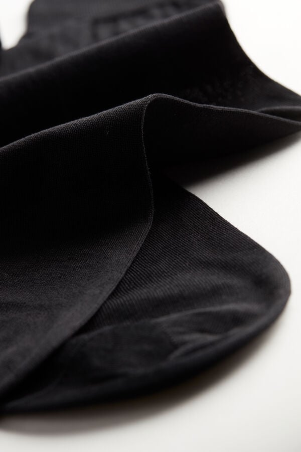 Short Sateen Egyptian Cotton Socks
