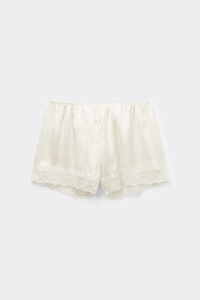 Silk Shorts