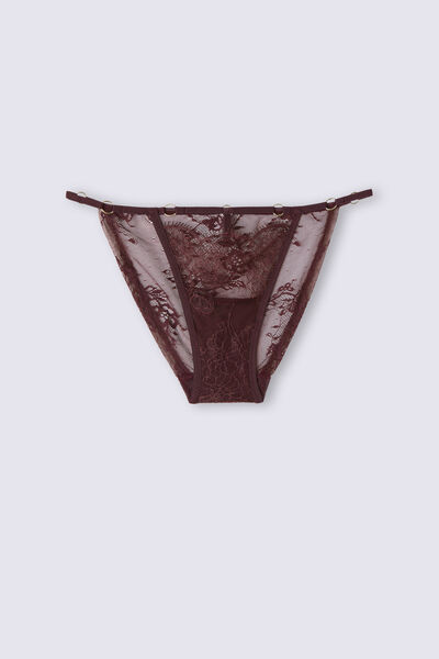 Braguita con Tira Lateral The Game of Seduction