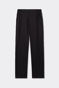 Pantalons de Teixit de Lli