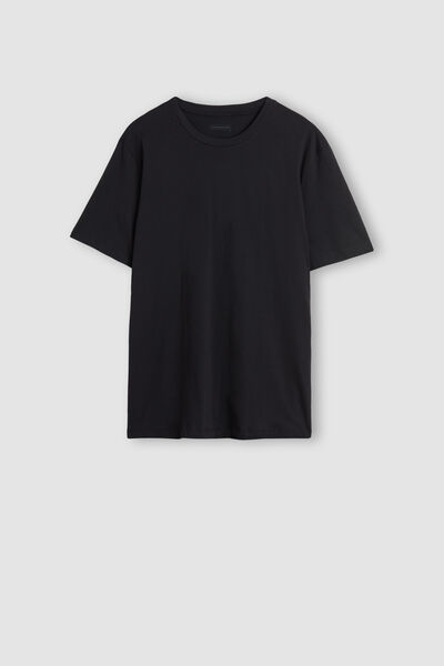 Cotton Jersey T-Shirt