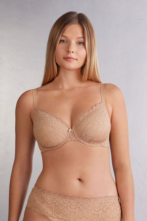 Balconette-BH Francesca aus Spitze
