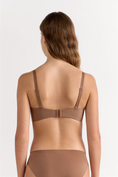 Reggiseno a Balconcino Francesca in Microfibra Ultralight
