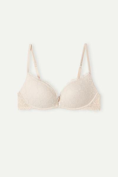 Gioia Lace Super Push-Up Bra