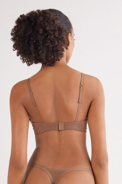 Reggiseno Balconcino Amalia in Cotone The Sensual Cotton