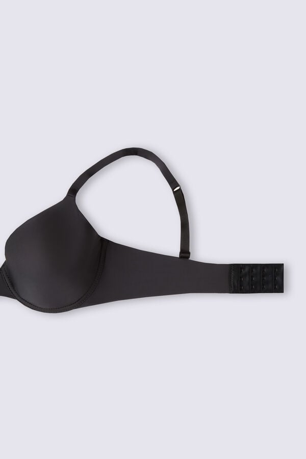 Sostenidor Balconette Francesca de Microfibra Ultralight