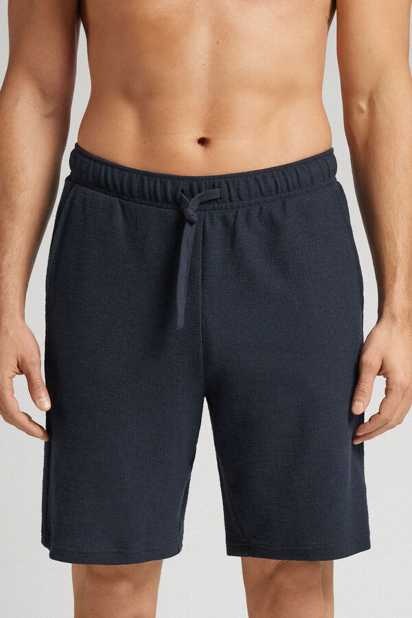 Fleece Shorts
