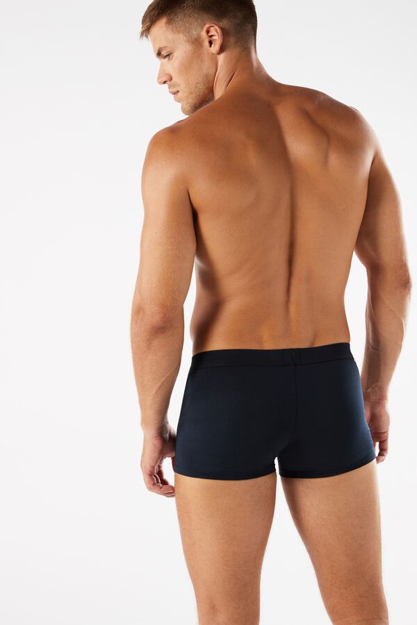 Stretch Egyptian Cotton Boxers