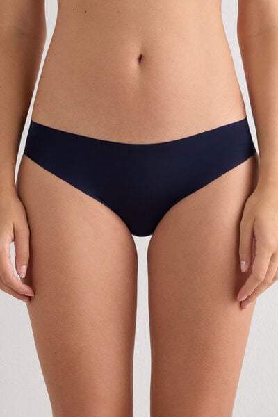 Slip Senza Cuciture in Microfibra