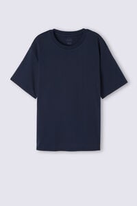 Tričko s Kr&aacute;tkym Ruk&aacute;vom z Bavlny