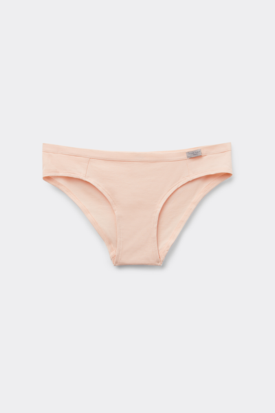 Cueca feminina de algodão