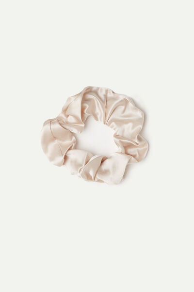 Silk Scrunchie