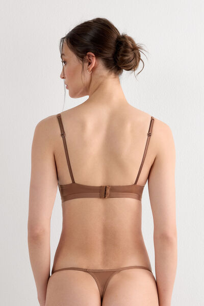 Triangel-BH Tiziana aus Mikrofaser Ultralight