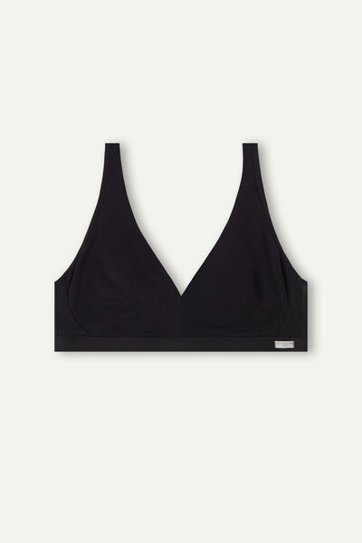 Lara Cotton Triangle Bra