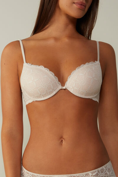 Bellissima Push-up Bra in Lace