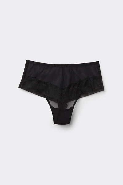 Culotte Brasileira Cintura Alta A Timeless Night