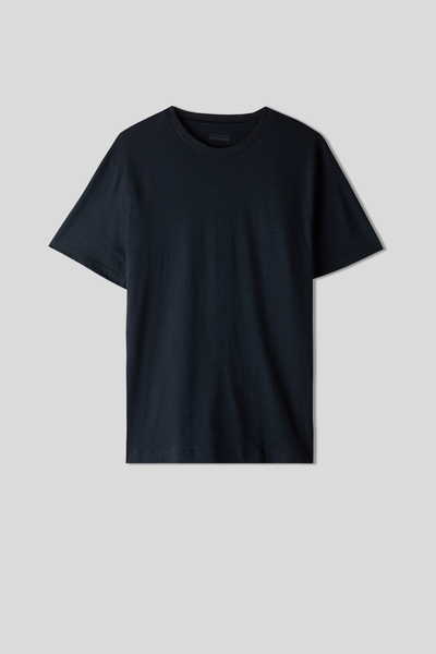 Slub Cotton T-shirt