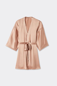Kimono de seda