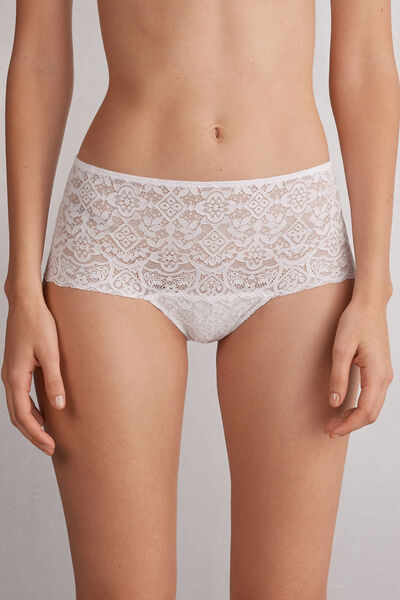 Culotte in Pizzo