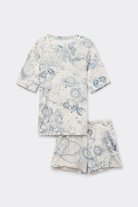 Luxury Dreams Fresh Bamboo Kısa Pijama