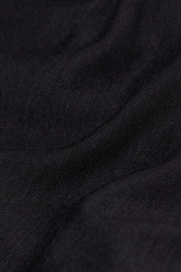 Boat Neck Modal Cashmere Ultralight Jumper