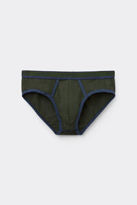 Superior Cotton Briefs with Logo