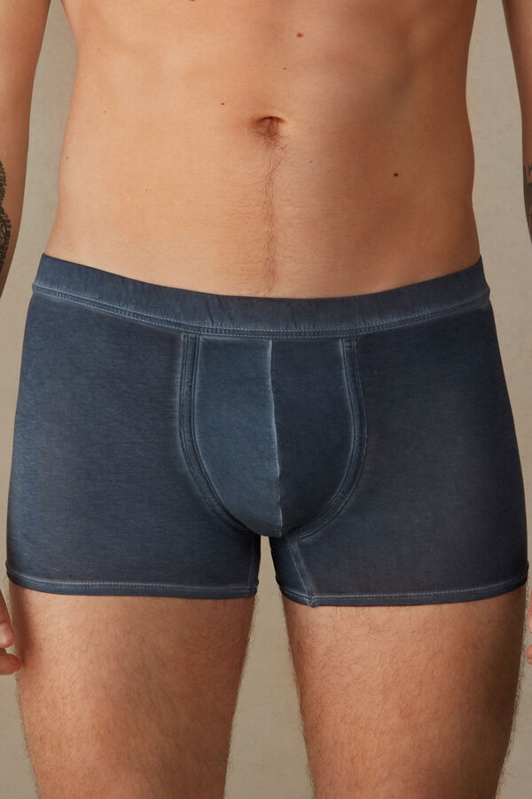 Boxer en coton Natural Fresh