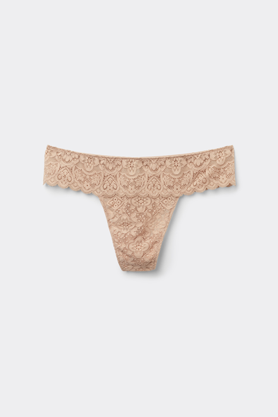 Lace Brazilian Briefs