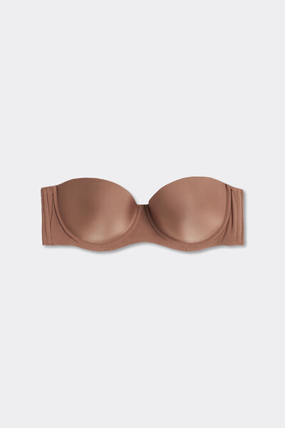 Giada Microfibre Bandeau Bra