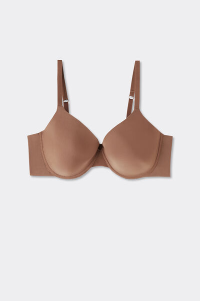 Reggiseno a Balconcino Francesca in Microfibra Ultralight