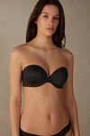 Anna Ultralight Microfibre Bandeau Bra