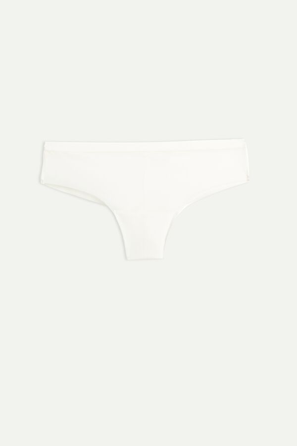 Invisible Touch Brazilian Panties | Intimissimi