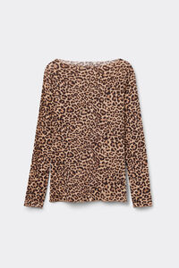 Pretty Savage Ultralight Modal and Cashmere Top
