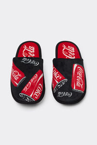 Papuci de Casă Coca-Cola®