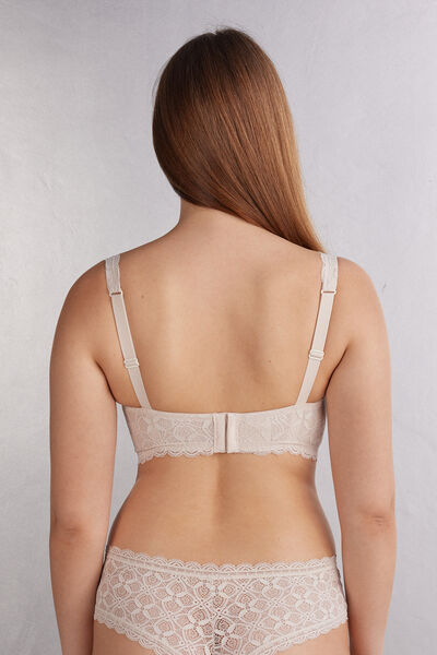 Elena Lace Balconette Bra