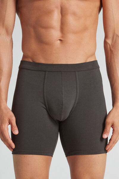 Long Superior Cotton Boxers