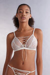 Sinful Fantasies Triangle Bra