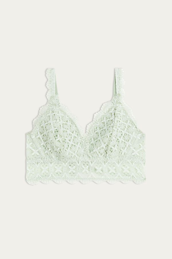 Nature's Dream Padded Triangle Bra