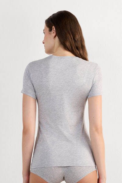 Maglia Manica Corta in Cotone Ultrafresh