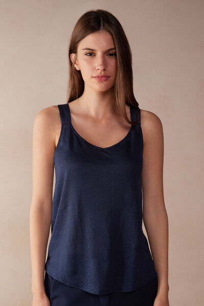 Linen Camisole