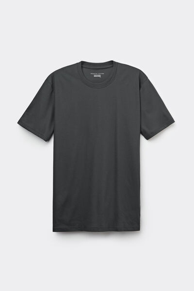 T-shirt in Cotone Premium Mercerizzato